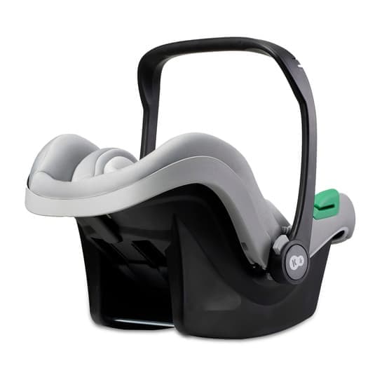 Autostol - Mink Pro I-Størrelse 40-75 Cm Grå