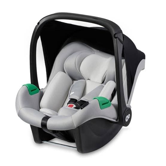 Autostol - Mink Pro I-Størrelse 40-75 Cm Grå
