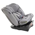 Miniatyrbild 5 av 5: BEBELISSIMO - Bilbarnstol Isofix - 360 ° svängbar - 40-150cm - (0-36kg) - Hellios Plus - grå - R129 i-size
