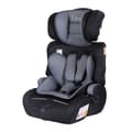 Miniatyrbilde 3 av 5: Kikid babybilstol Basic 76-105cm R129, svart