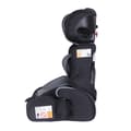 Miniatyrbilde 5 av 5: Kikid babybilstol Basic 76-105cm R129, svart