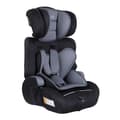Miniatyrbilde 2 av 5: Kikid babybilstol Basic 76-105cm R129, svart