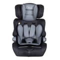 Miniatyrbilde 1 av 5: Kikid babybilstol Basic 76-105cm R129, svart