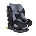 Miniatyrbilde 2 av 5: Kikid Premium Bilstol 40-150cm i-Size 360 ISOFIX R129, Svart