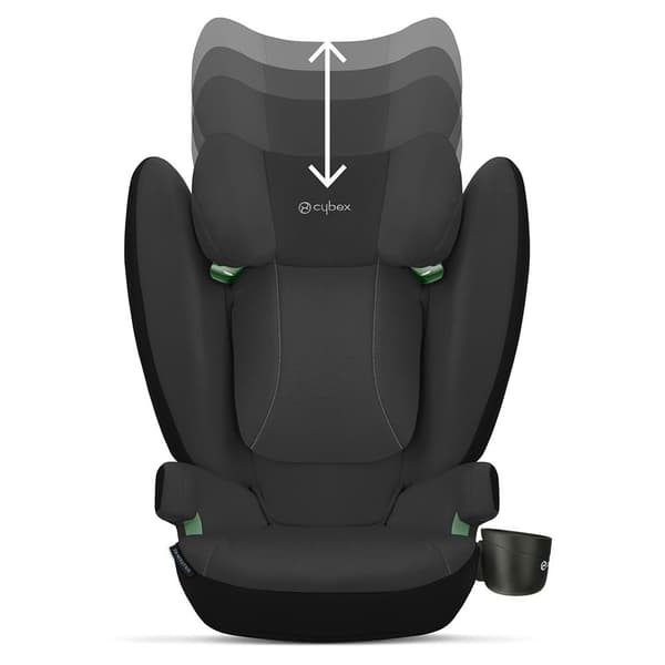 Cybex Solution B2 I-fix Babyautostol Sort