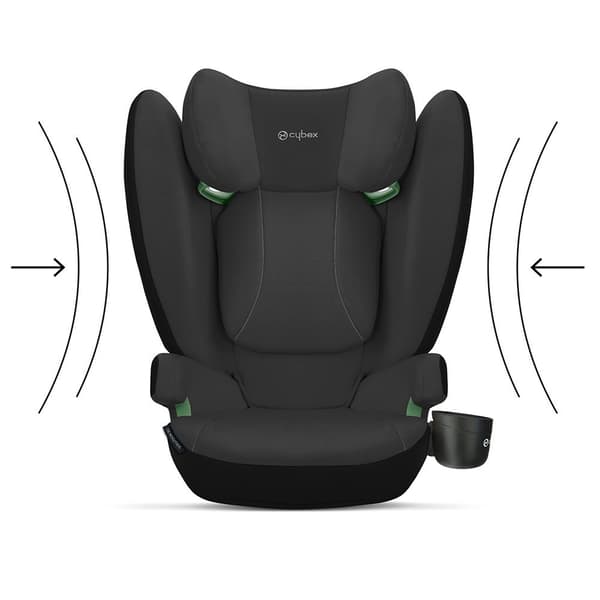 Cybex Solution B2 I-fix Babyautostol Sort