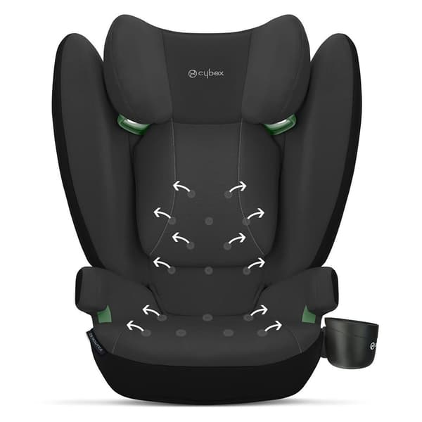 Cybex Solution B2 I-fix Babyautostol Sort