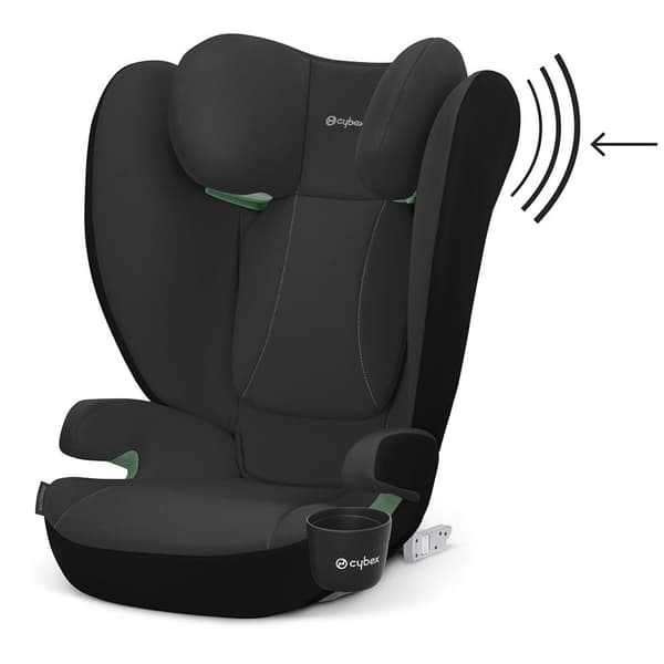 Cybex Solution B2 I-fix Babyautostol Sort