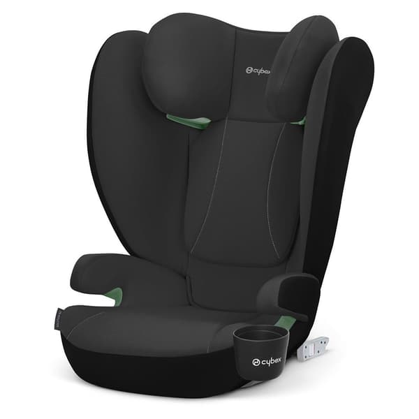 Cybex Solution B2 I-fix Vauvan Turvaistuin Musta