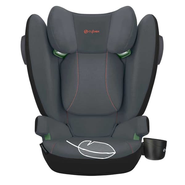 Cybex Solution B4 I-fix Bilbarnstol Grå