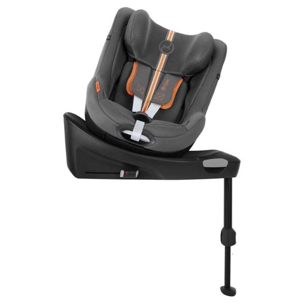 Cybex Sirona Gi I-size Plus Babyautostol Grå