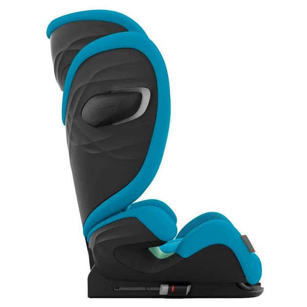 Cybex Solution G I-fix Plus Babyautostol Blå