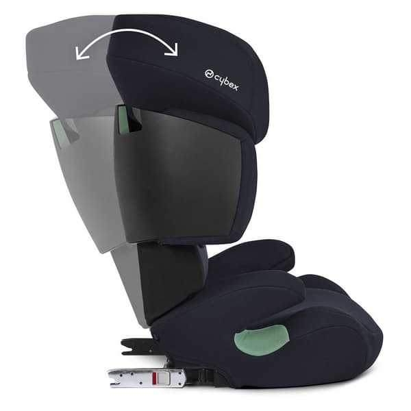 Cybex Solution X I-fix Vauvan Turvaistuin
