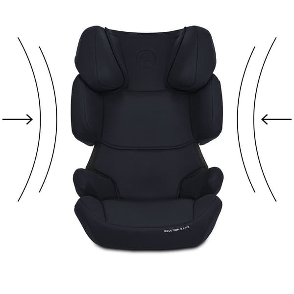 Cybex Solution X I-fix Vauvan Turvaistuin
