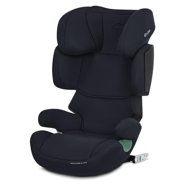 Cybex Solution X I-fix Vauvan Turvaistuin