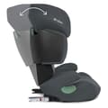 Miniatyrbild 3 av 7: Cybex Solution X I-fix Bilbarnstol Svart