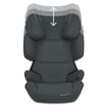 Miniatyrbild 5 av 7: Cybex Solution X I-fix Bilbarnstol Svart