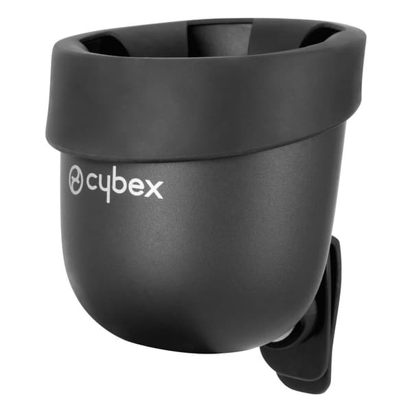 Cybex Solution X I-fix Bilbarnstol Svart