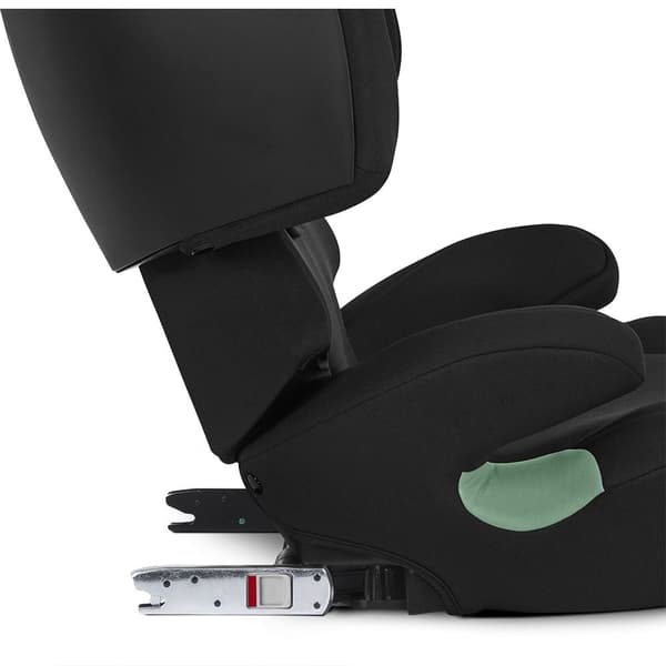 Cybex Solution X I-fix Bilbarnstol Svart