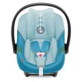 Miniatyrbild 3 av 8: Cybex Aton S2 I-size Bilbarnstol Blå