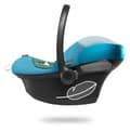 Miniatyrbild 5 av 8: Cybex Aton S2 I-size Bilbarnstol Blå