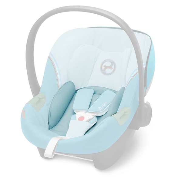 Cybex Aton S2 I-size Bilbarnstol Blå
