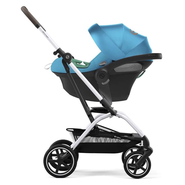Cybex Aton S2 I-size Bilbarnstol Blå