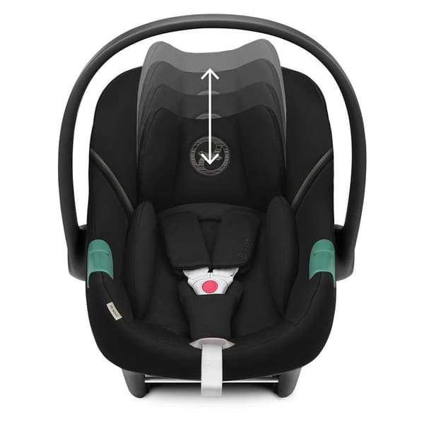 Cybex Aton S2 I-size Babyautostol Sort