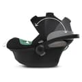 Miniatyrbillede 4 af 8: Cybex Aton S2 I-size Babyautostol Sort