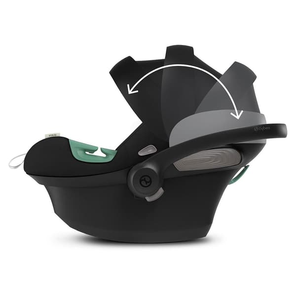 Cybex Aton S2 I-size Babyautostol Sort