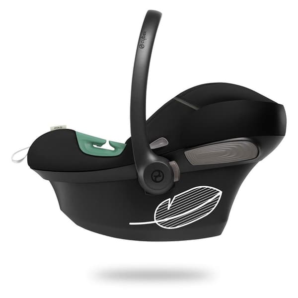 Cybex Aton S2 I-size Babyautostol Sort