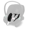 Miniatyrbillede 6 af 8: Cybex Aton S2 I-size Babyautostol Sort