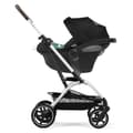 Miniatyrbillede 8 af 8: Cybex Aton S2 I-size Babyautostol Sort