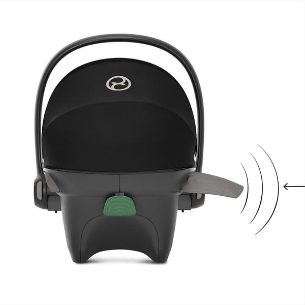 Cybex Aton S2 I-size Babyautostol Sort