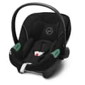 Miniatyrbillede 1 af 8: Cybex Aton S2 I-size Babyautostol Sort