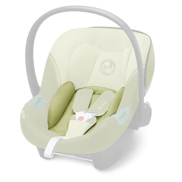 Cybex Aton S2 I-size Bilbarnstol Grönt