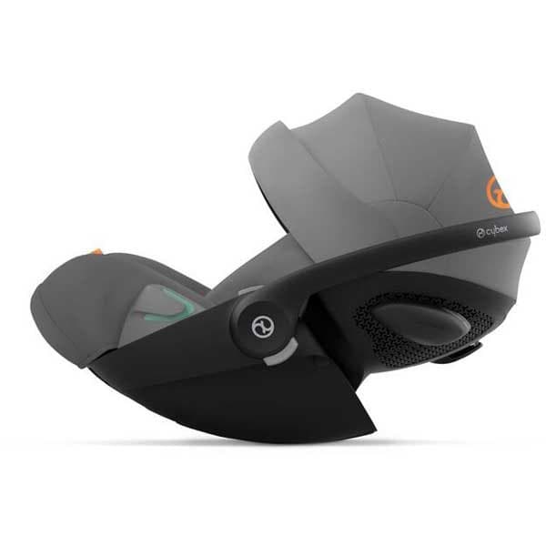 Cybex Cloud G I-size Plus Babyautostol Grå