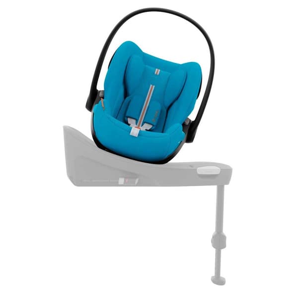 Cybex Cloud G I-size Plus Bilbarnstol Blå
