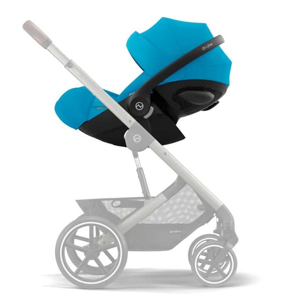 Cybex Cloud G I-size Plus Bilbarnstol Blå