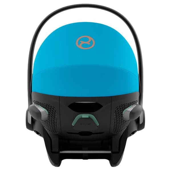 Cybex Cloud G I-size Plus Bilbarnstol Blå