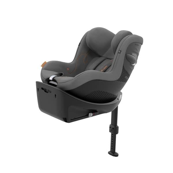 Cybex Sirona G I-size Bilbarnstol Grå