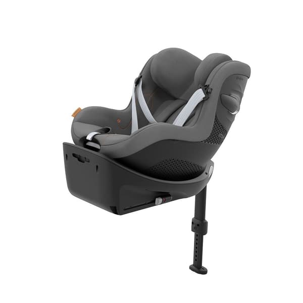 Cybex Sirona G I-size Bilbarnstol Grå