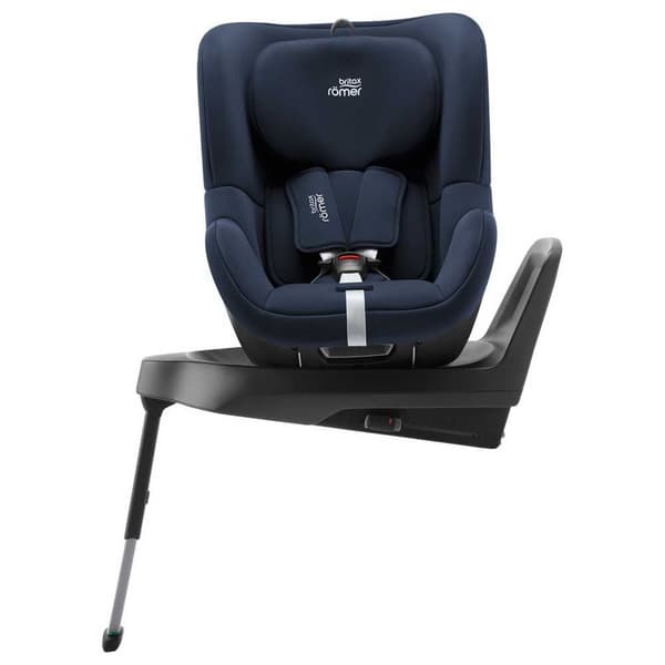 Britax Romer Dualfix Plus Bilbarnstol Blå