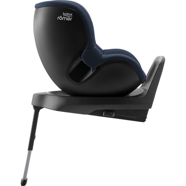 Britax Romer Dualfix Plus Bilbarnstol Blå