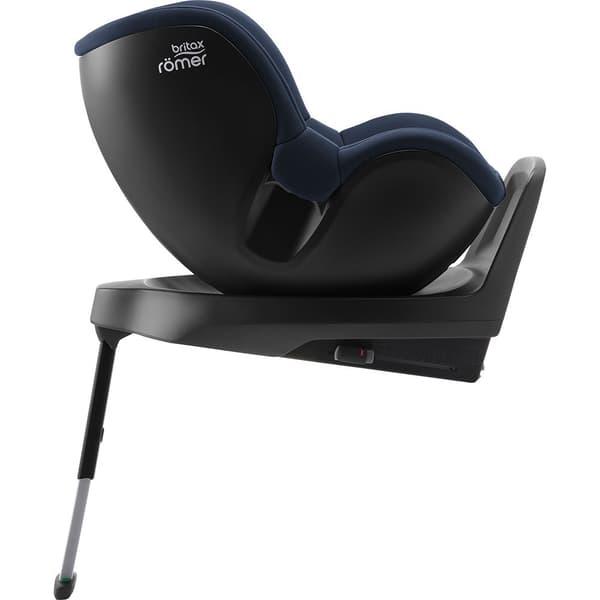 Britax Romer Dualfix Plus Bilbarnstol Blå