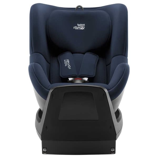 Britax Romer Dualfix Plus Bilbarnstol Blå