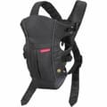 Pikkukuva 1 / 6: Vauvan kantoreppu Infantino Classic Carrier Musta + 0 vuotta