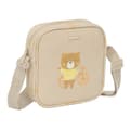 Pikkukuva 1 / 3: Olkalaukku Safta Karhu Beige 16 x 18 x 4 cm