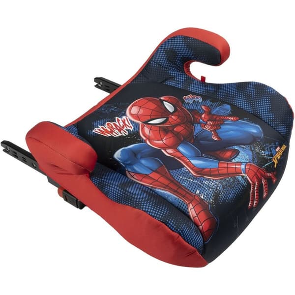 Bilstol Spider-Man SAO R129 III (22 - 36 kg) ECE R129 ISOFIX