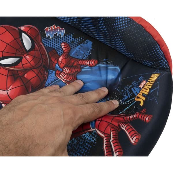 Bilstol Spider-Man SAO R129 III (22 - 36 kg) ECE R129 ISOFIX
